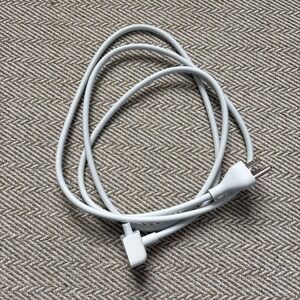 Genuine Apple Macbook Authentic Power Adapter Charger Extension Cord Cable 6 Ft
